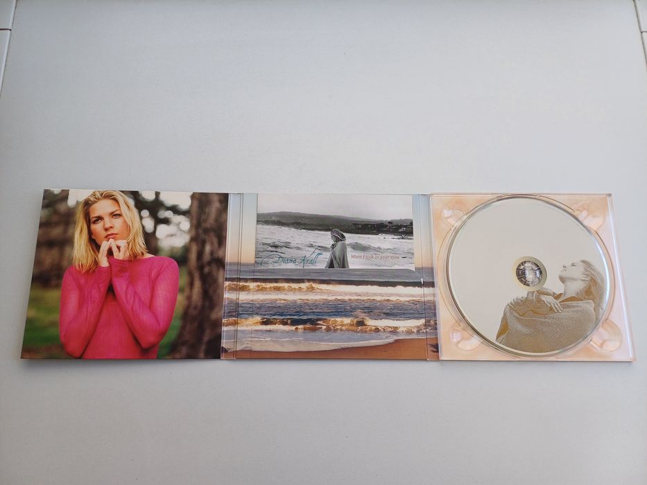 CD: Diana Krall - When I Look In Your Eyes