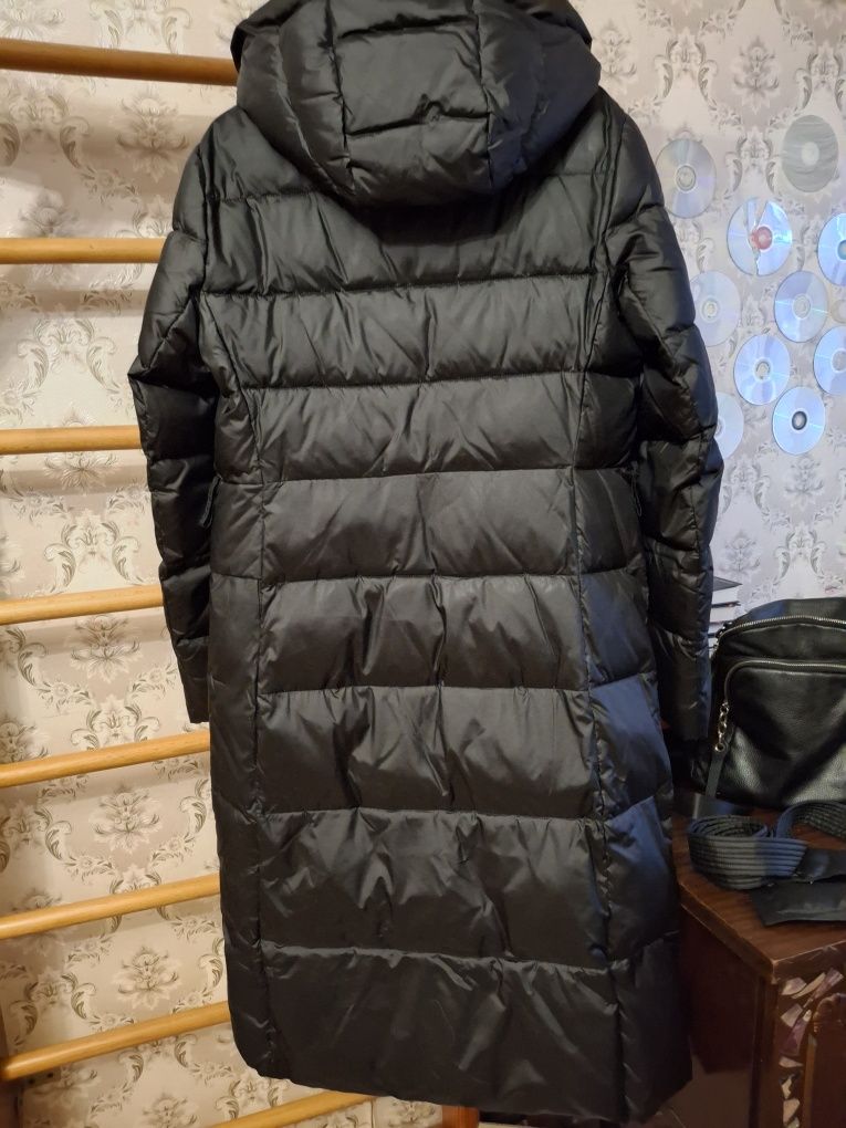 Зимовий пуховик TM  CLASNA