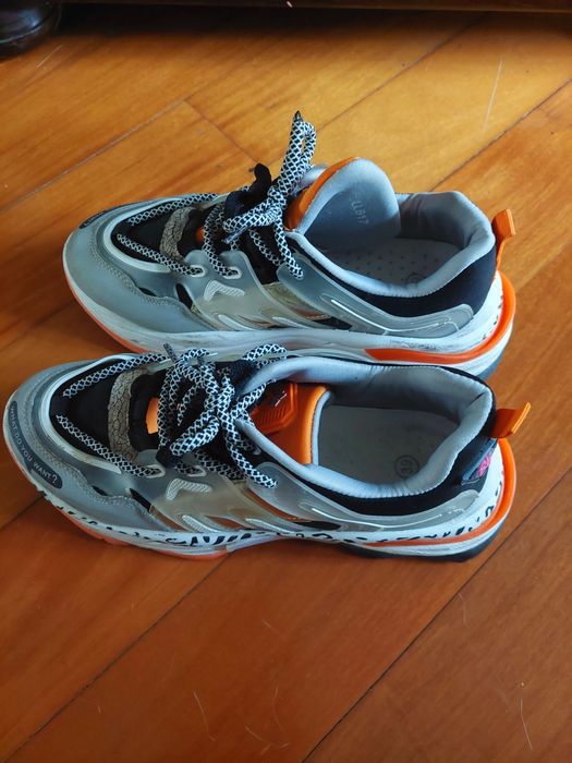 Sapatilhas de mulher