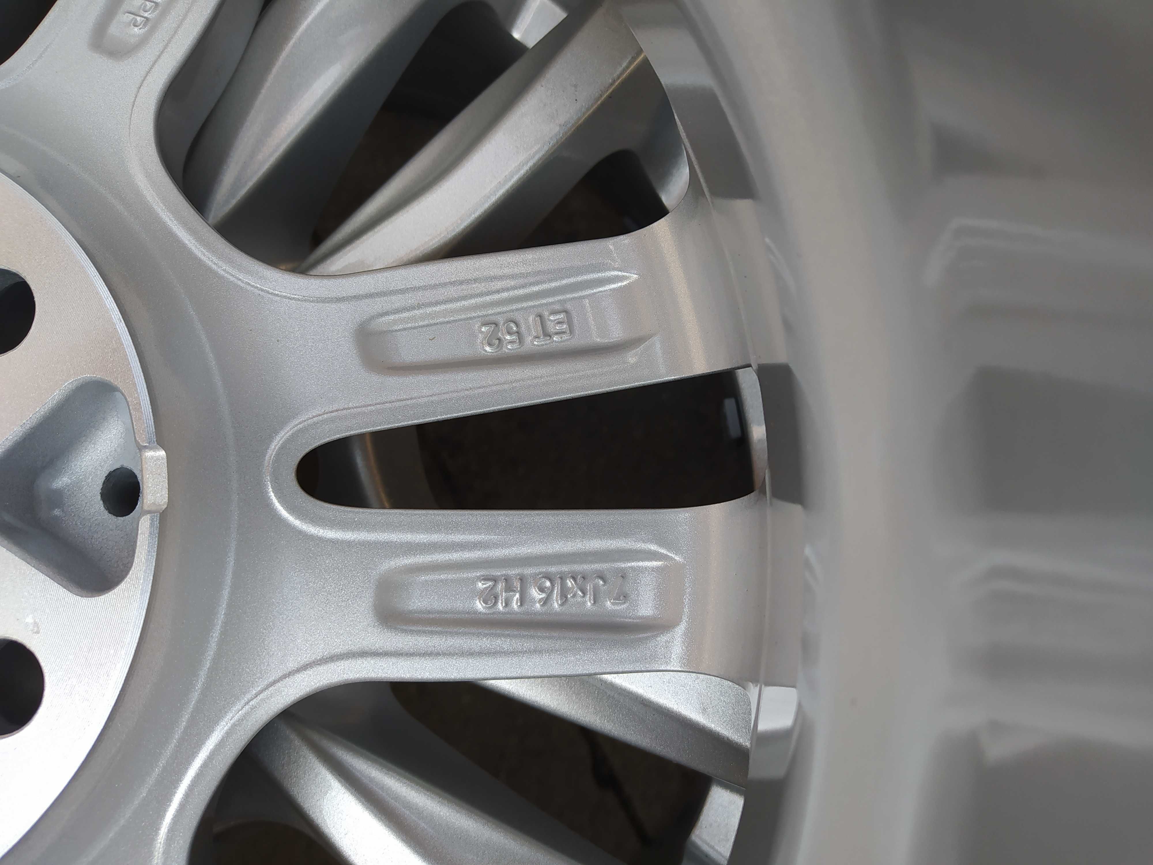 Felgi aluminiowe ATS 5x112 NOWE BMW Seria 1 Audi Volkswagen Seat Skoda