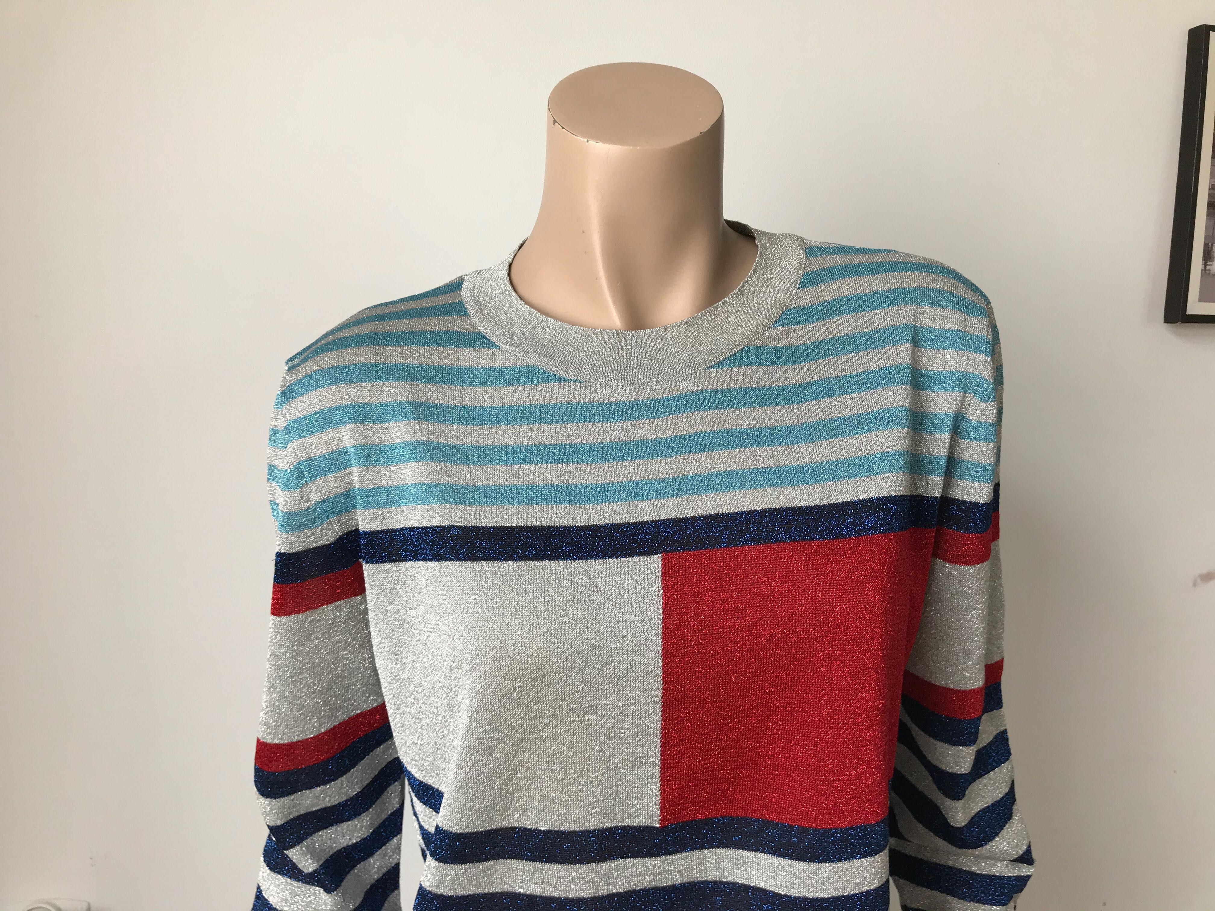 Hilfiger Collection sweter damski M