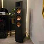 kolumny podłogowe Klipsch RF 83 black