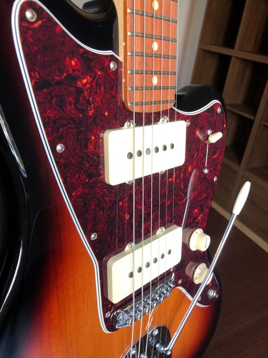 Fender Jazzmaster Ed. Especial