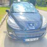 Автомобіль Peugiot 207 sw