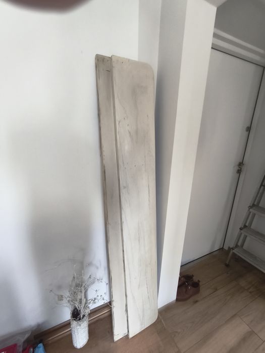 Parapet wewnętrzny z konglomeratu