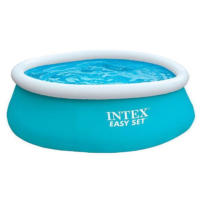 Сімейний надувний басейн Intex Easy Set 183х51 см