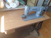 Maquina de costura profissional  singer