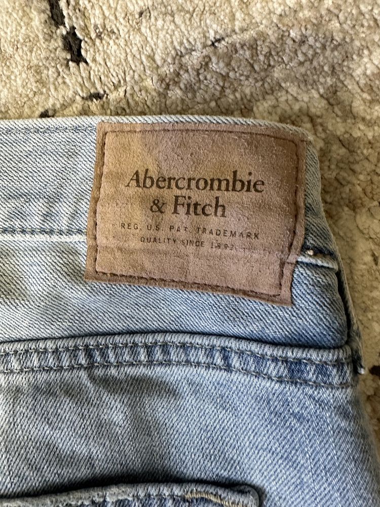 Джинсы Abercrombie & Fitch W36 L32