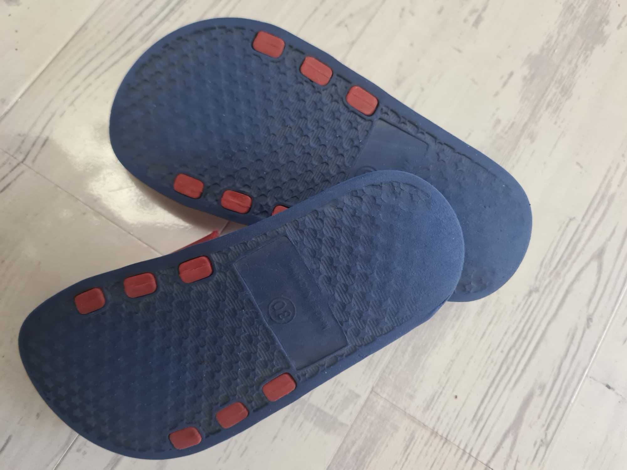 Klapki firmy U.S. POLO ASSN roz 30