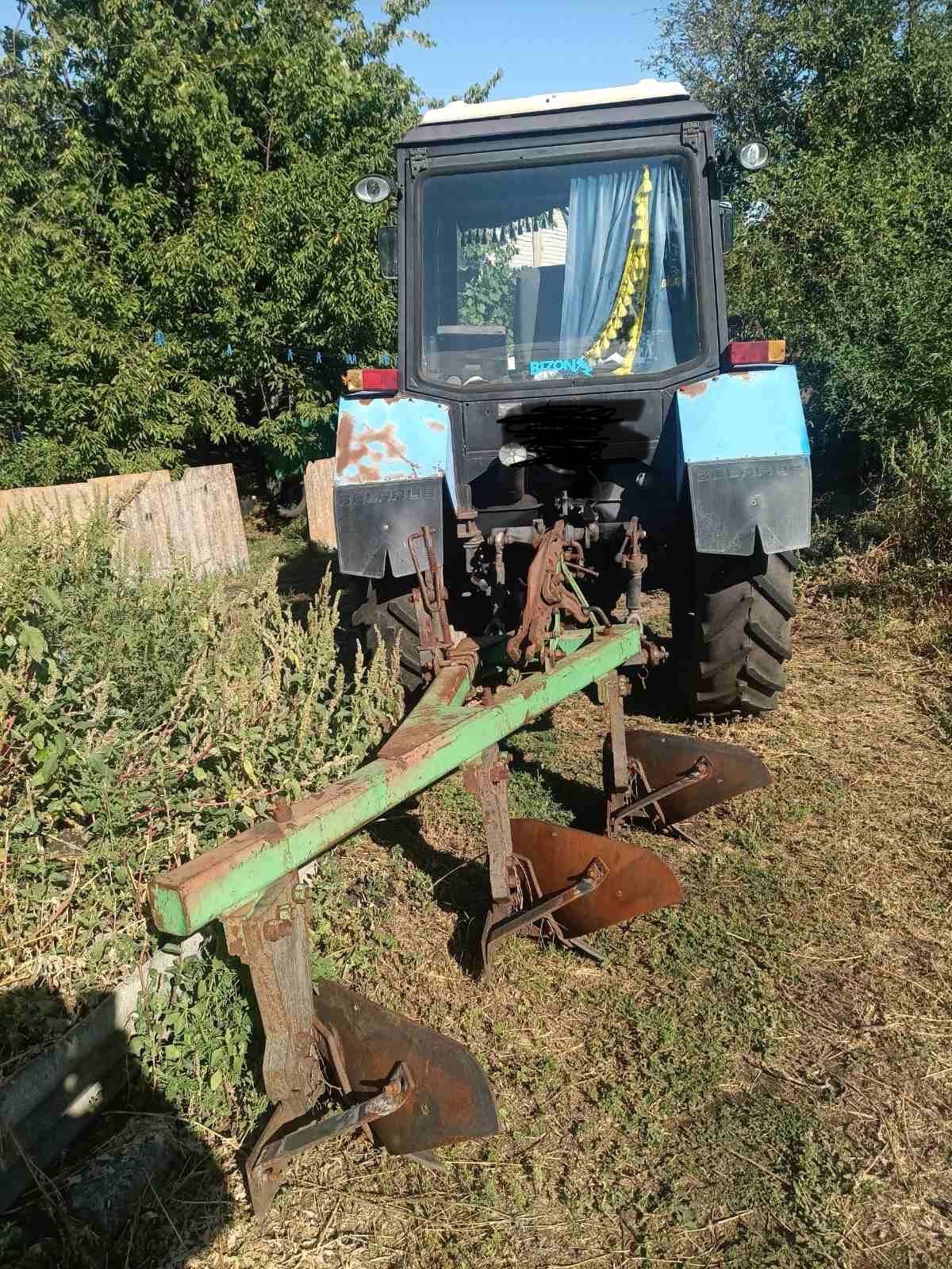Продам трактор МТЗ 82