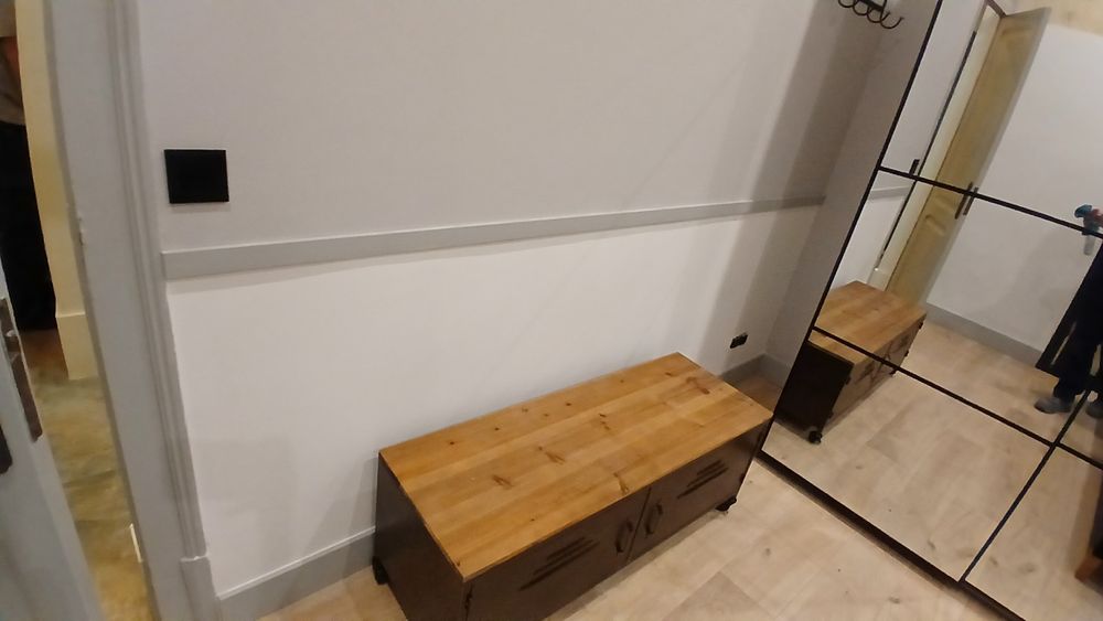 Pintura e reparações em geral