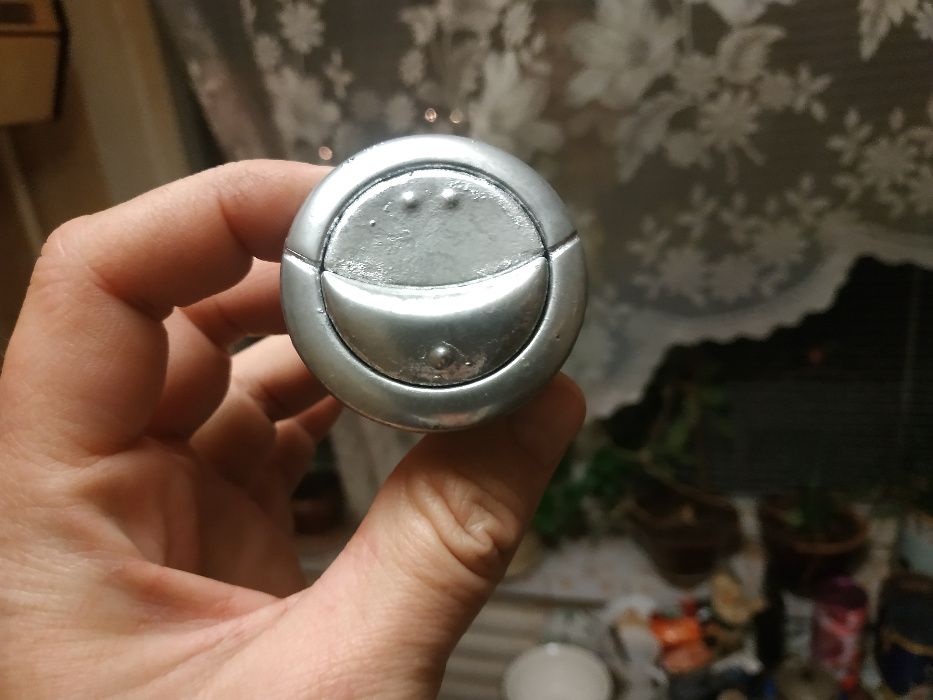 Кнопка бачка к унитазу RAK Ceramics Compact под тросик