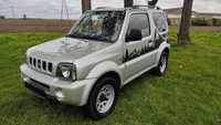 Suzuki Jimny z Niemiec bardzo zadbany stan techniczny bardzo dobry