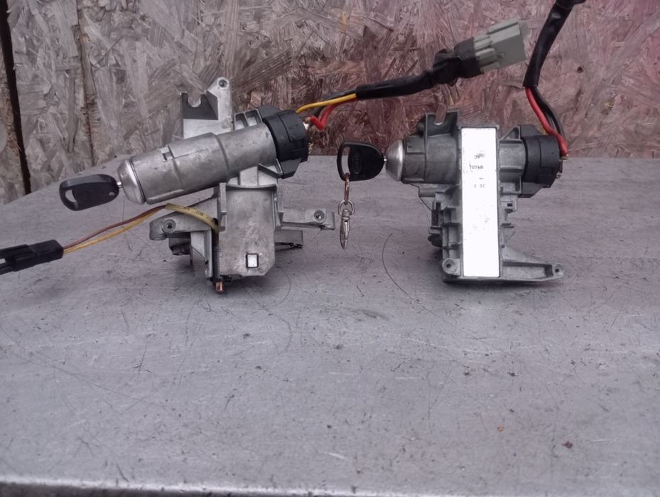 Замок запалювання з ключем Ford Escort/Форд Ескорт Mk4–Mk7-1986–2000р.