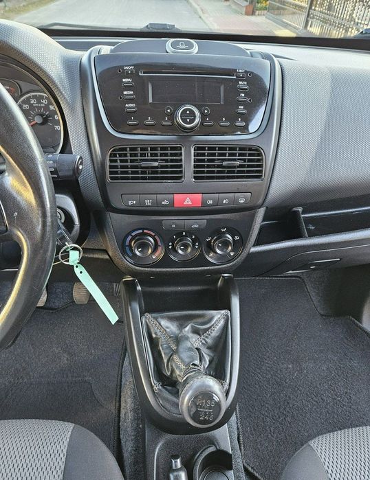 Fiat Doblo 2011 1,4