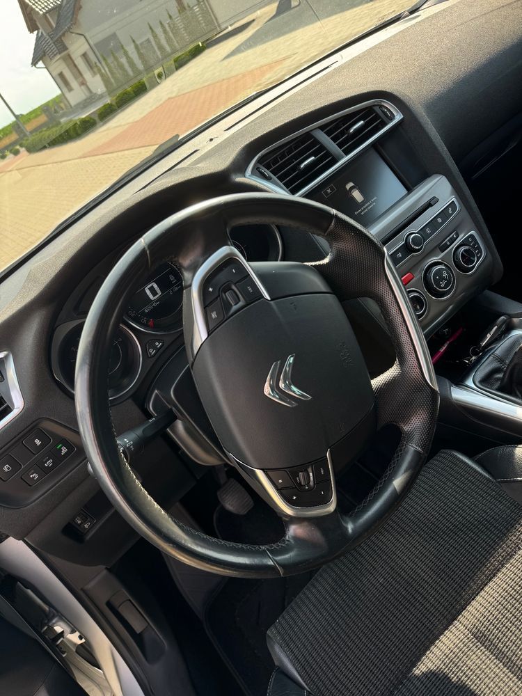 Citroën C4 2xparktronikNawigacjaWolneReceMartwePola