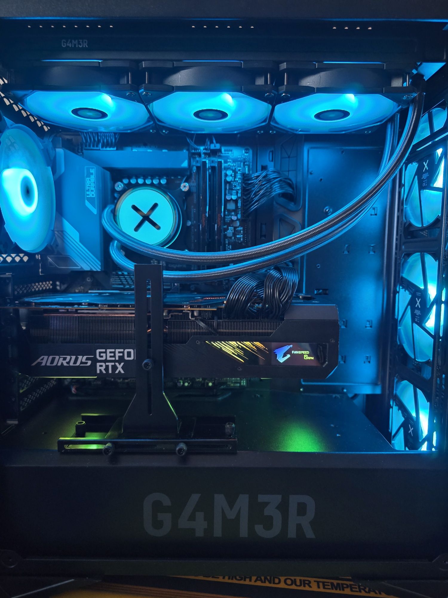 Komputer i9 13900kf RTX3080 32GB RAM 2TB SSD