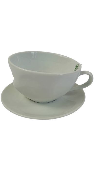 Filiżanka do kawy ze spodkiem