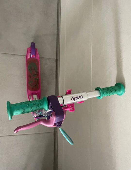 Trotinete Decathlon Oxelo Play 5