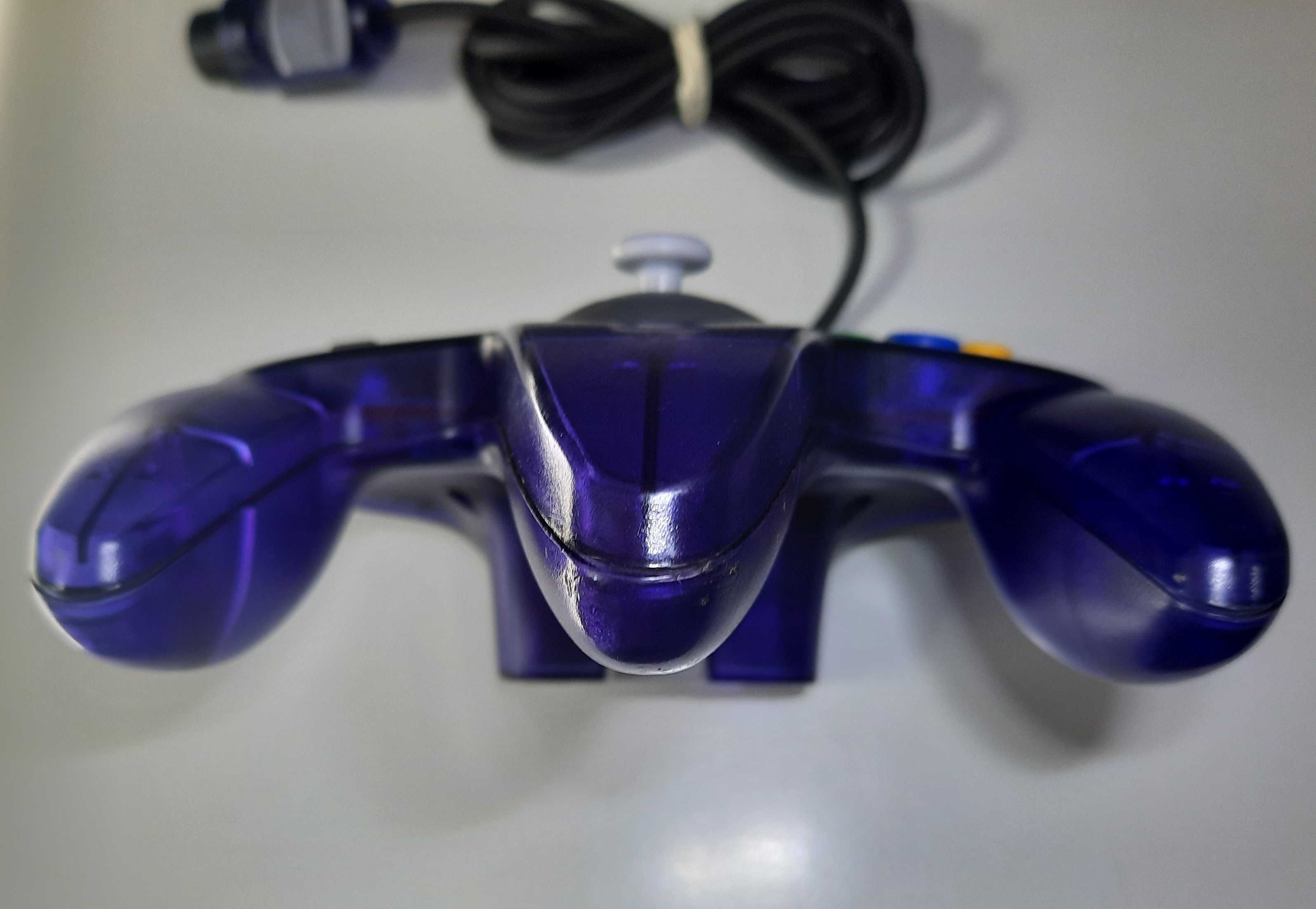 Pad Nintendo 64 / Midnight Blue (NUS-005)