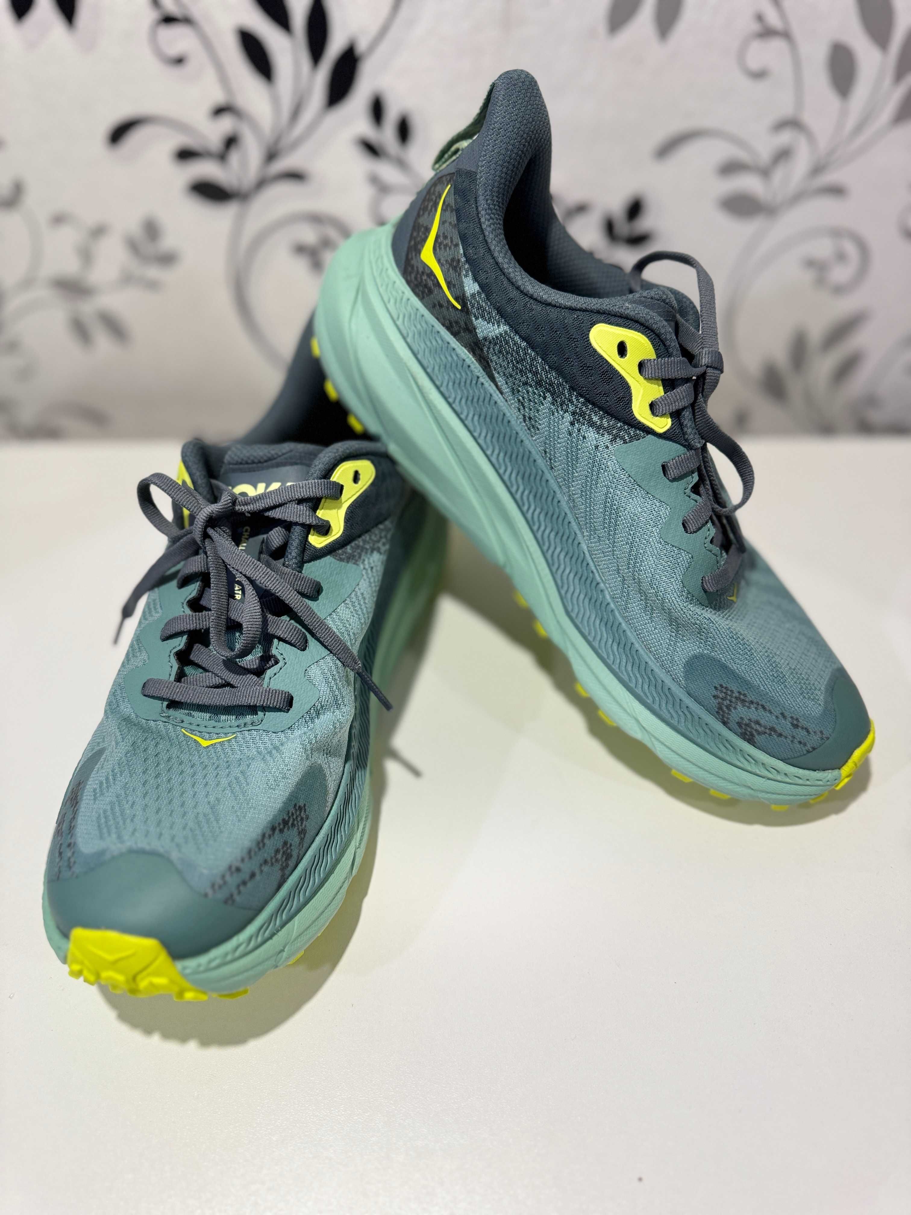 Кросівки для бігу Hoka Challenger ATR 7 GTX 1134502, 39.5-40р