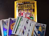 Cromos nacional 2023/24