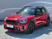 MINI Countryman Mini Countryman S ALL4 !! Hybryda Plug-In !! autaniszowe.pl