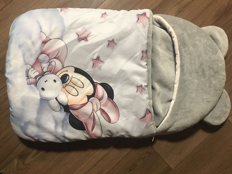 Теплий конверт у коляску, можна на виписку