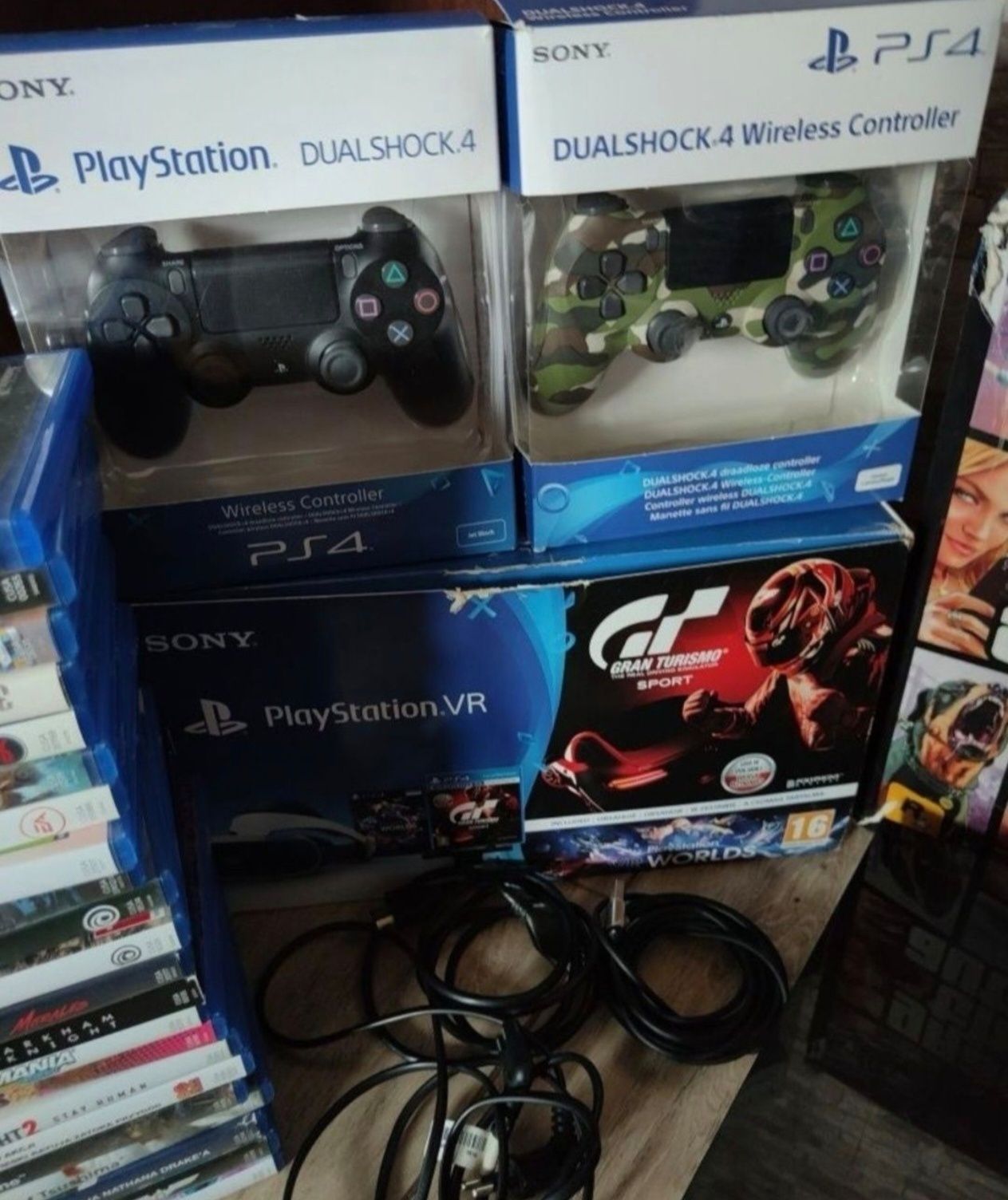 Ps4 PlayStation 4 Gwarancja Zamiana Xbox 360 one series switch ps3