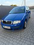 Skoda Fabia Skoda Fabia 1.4 benz 2006 r