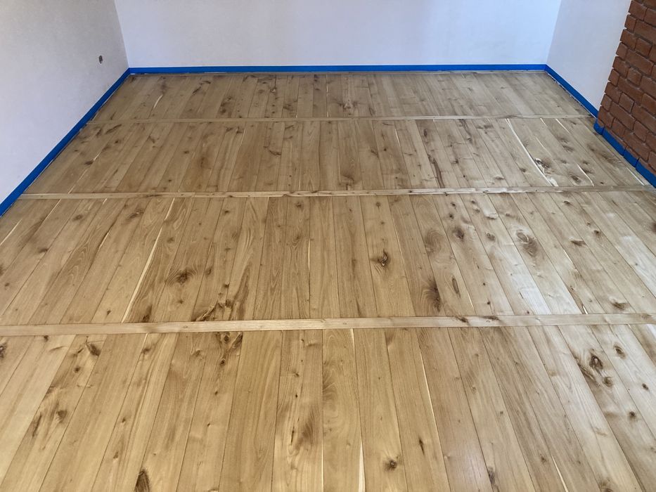 CYKLINOWANIE bezpyłowe parkietów, podłóg warstwowych renowacje schodów