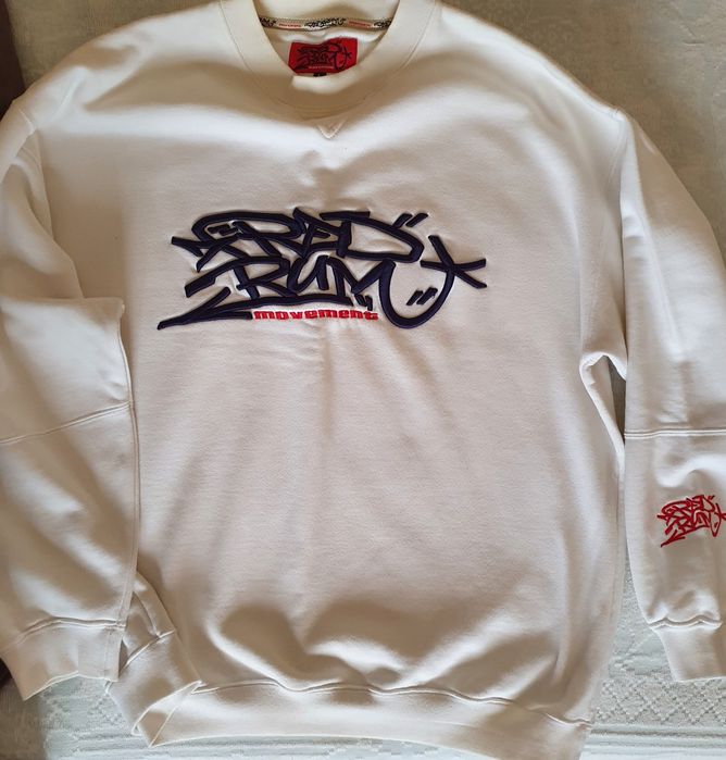 Sweat camisola Red Run