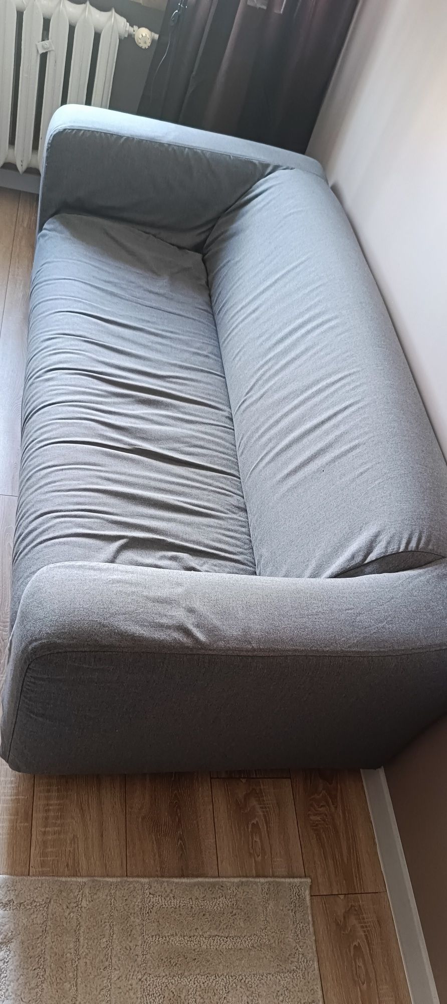 Sofa IKEA – stan dobry, zdejmowany pokrowiec