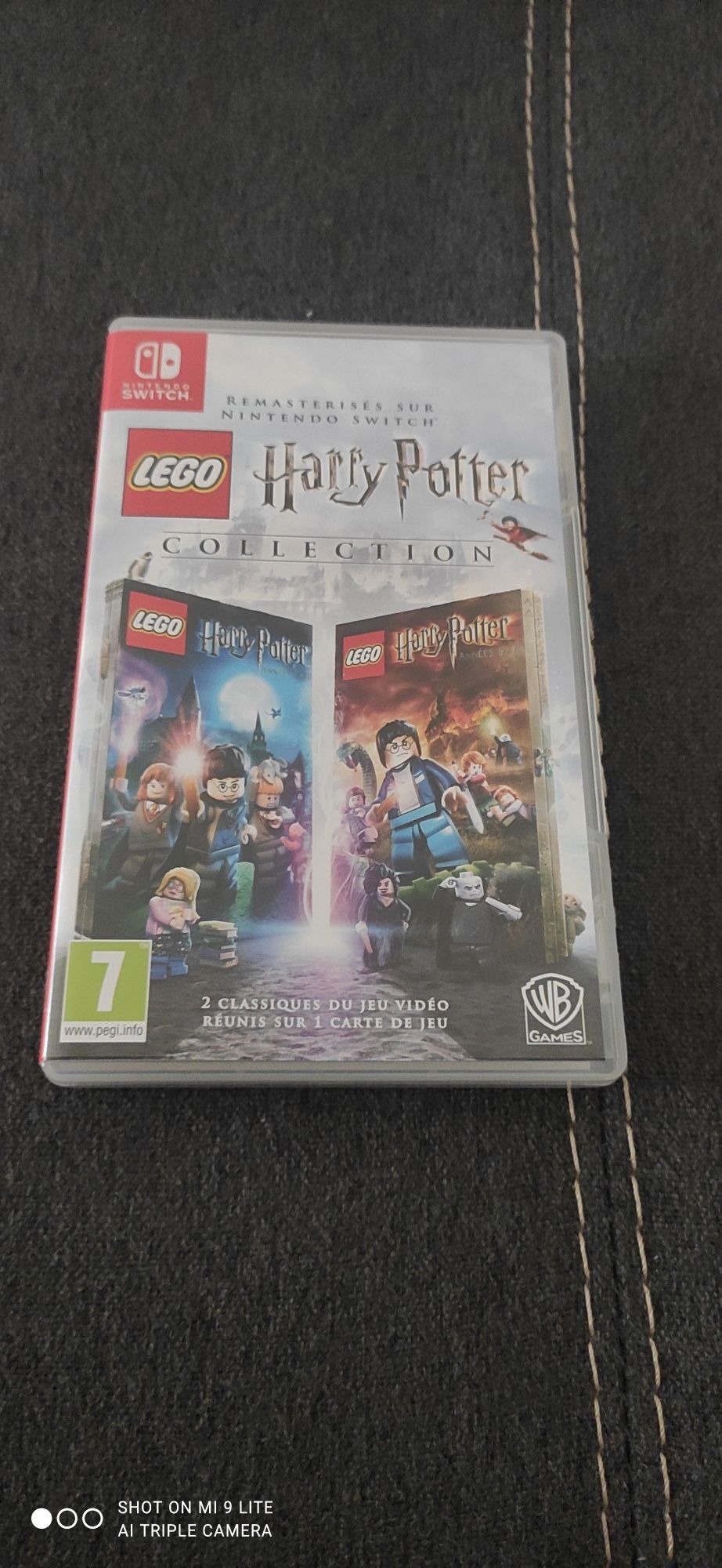Lego Harry Potter Collection switch