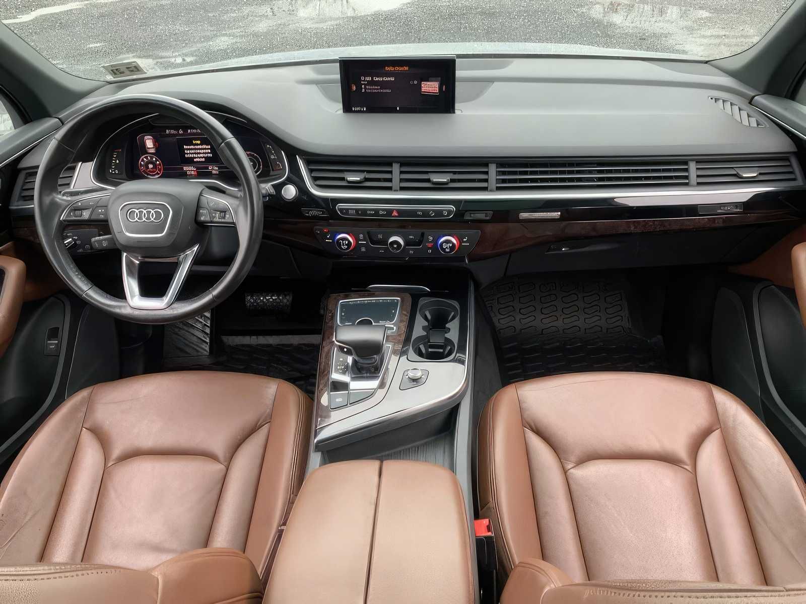 2017 Audi Q7 quattro Premium Plus