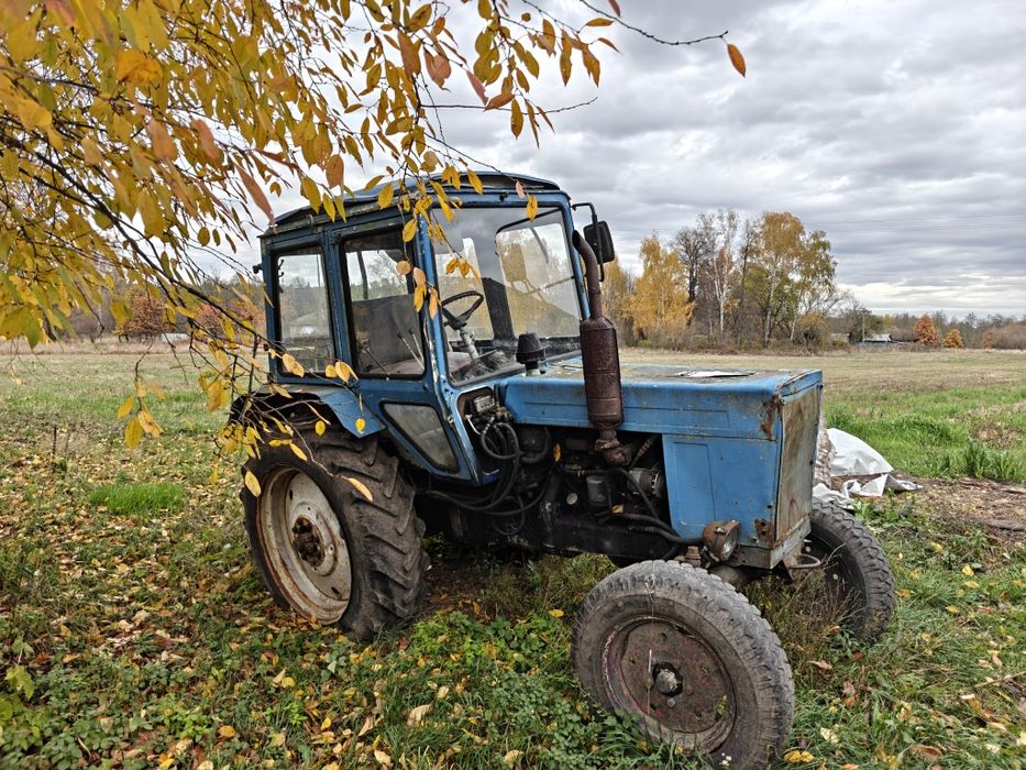 Продаю трактор МТЗ 80