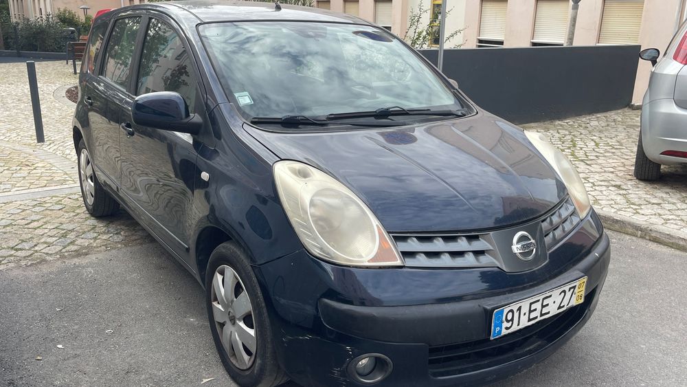 Nissan Note 2007