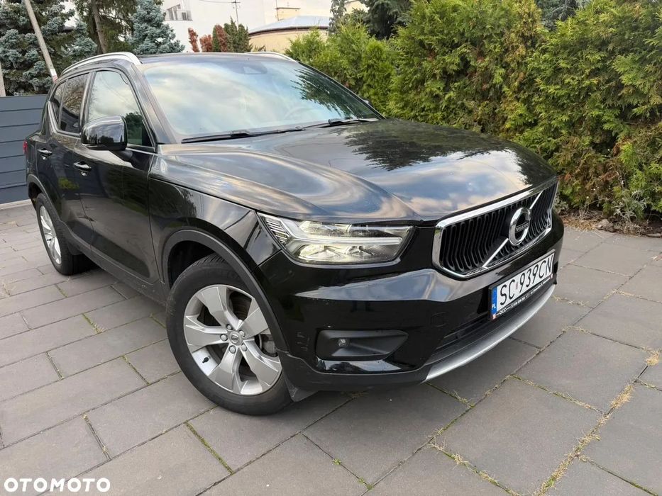 Volvo XC 40 VOLVO XC40 2021 BENZYNA AUTOMAT Panorama Warszawa