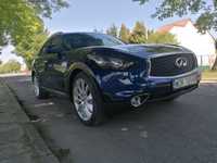 Infiniti QX70 5l. tylko 37000km.