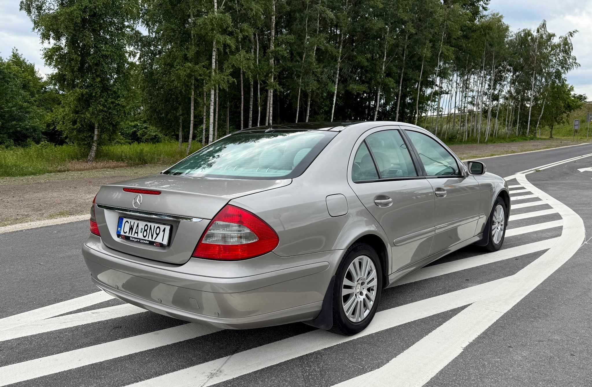Mercedes-Benz Klasa E