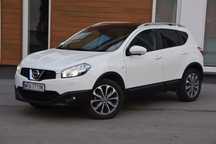 Nissan Qashqai 1.6D 130KM 4x4 ORYGINAŁ~ Xenon~ Panorama~ Navi~ Kamera 360~ Skóra