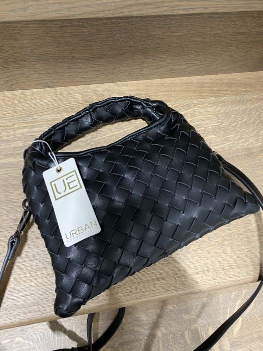 Шкіряна Сумка Urban Expressions