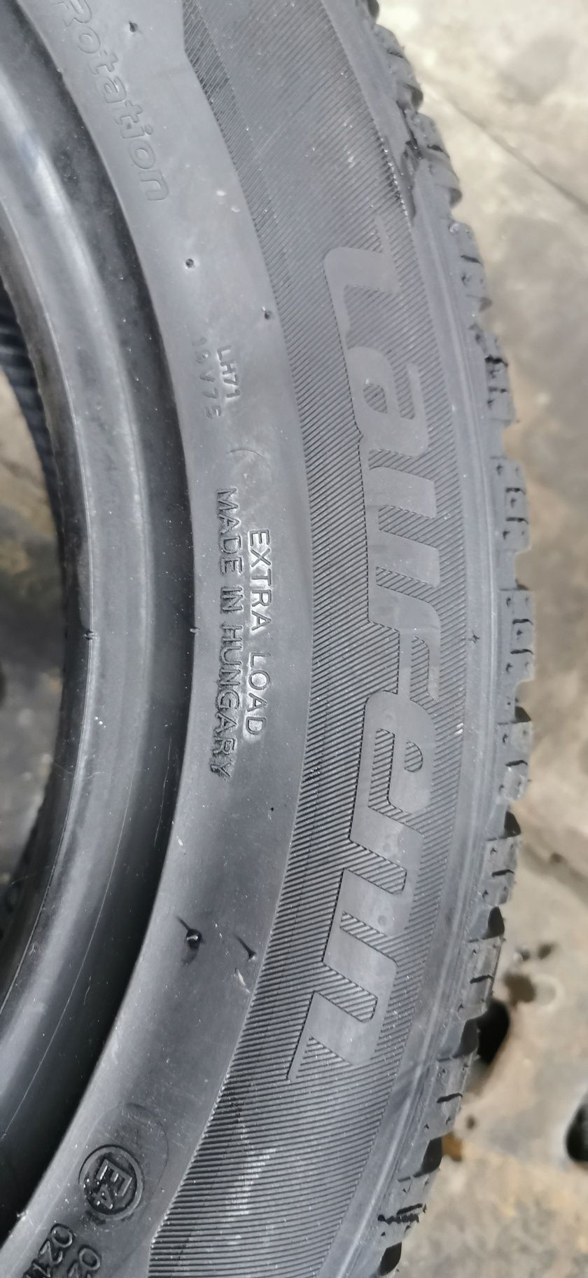 NOWE opony całoroczne 205/55 R16 94V XL LAUFENN G Fit 4S m+s