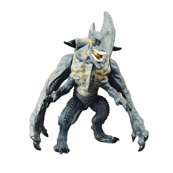 Figuras Kaiju Pacific Rim
