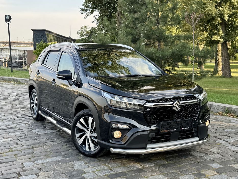 Suzuki S-cross New