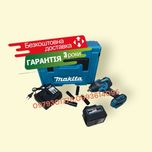 Акумуляторний Гайковерт Makita DTW850BL Для зривання колес 850Nm 1 АКБ