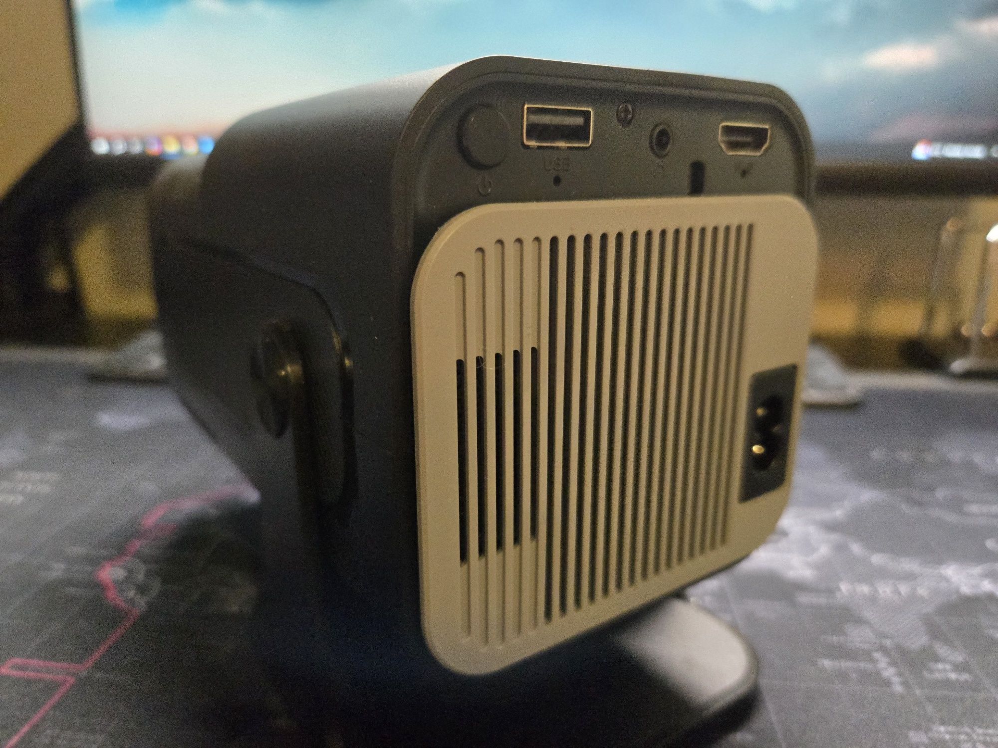 Проектор MagCubic HY320