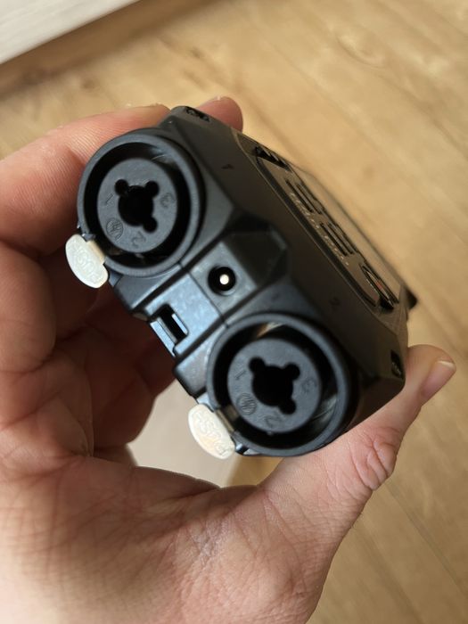 Рекордер, аудіорекордер Zoom H4n PRO BLK