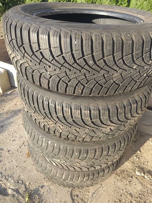 Opony zimowe GoodYear Ultragrip9