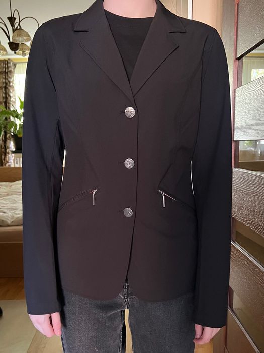 Marynarka jeździecka konkursowa dziewczęca Horseware